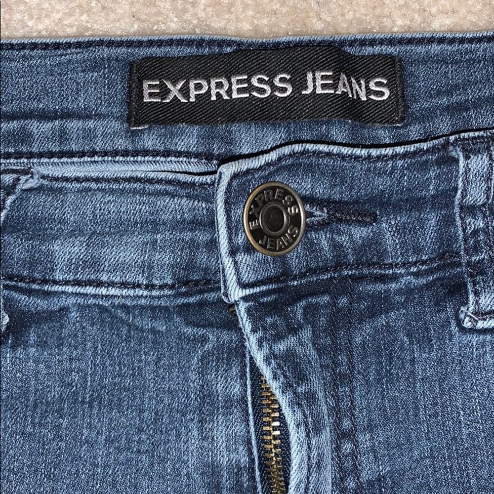 Express jeans - Picture 2 of 4